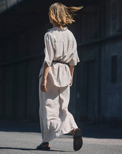 MSCH Copenhagen - MSCHViana Ginia Nederdel - Sand Melange